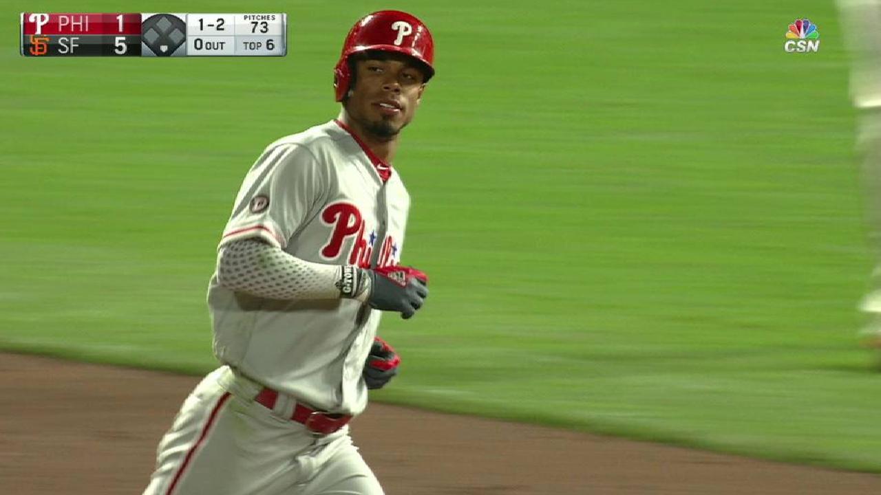 Phillies fall short of picking up Nola