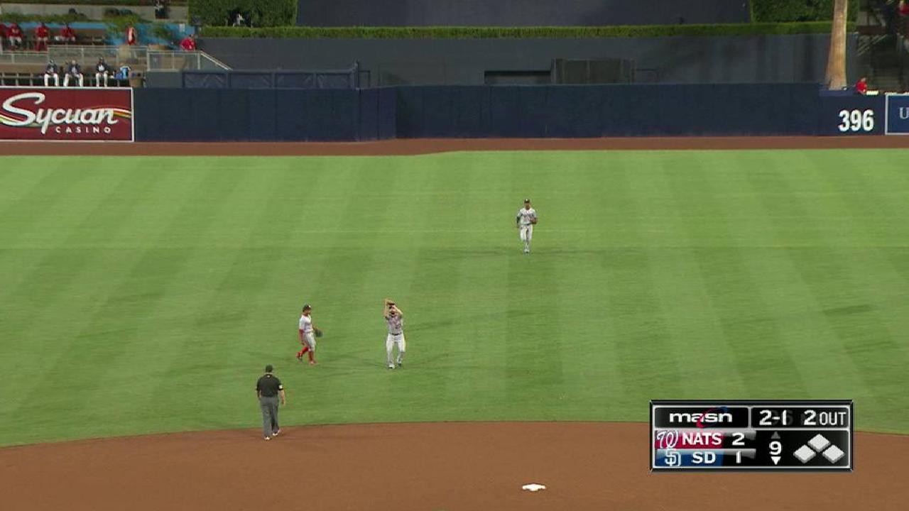 Doolittle notches the save