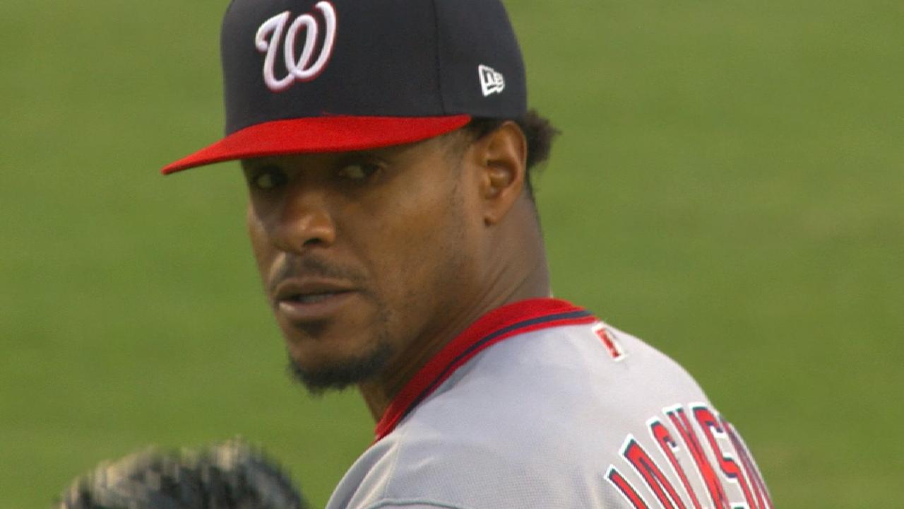 Jackson's strong start
