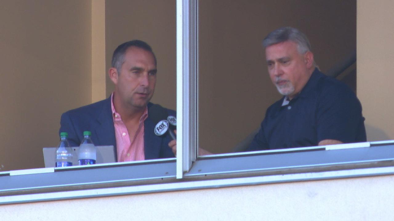 Mozeliak on Cards' injuries