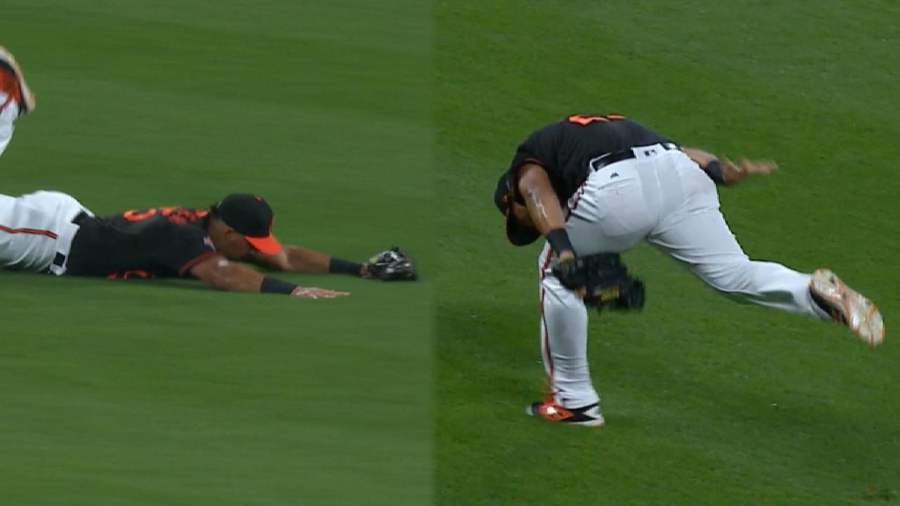 Santander dives to rob Trout