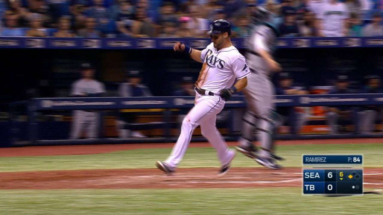 Duda's sacrifice fly