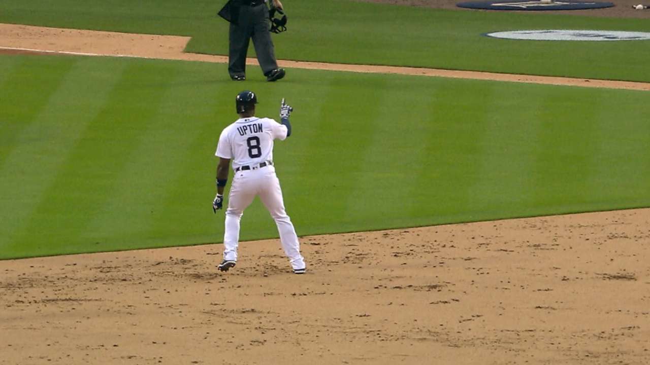 Upton could opt out after '17, still undecided
