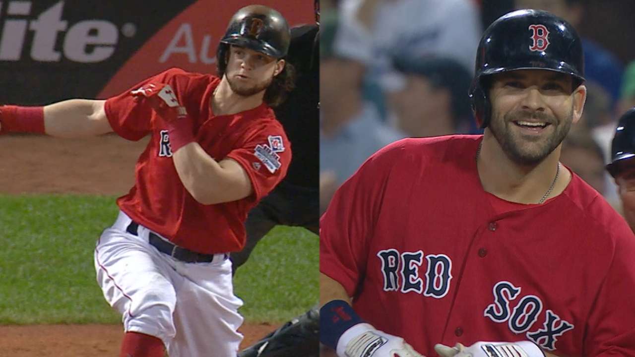 Red Sox prevail after trading rallies with Yanks