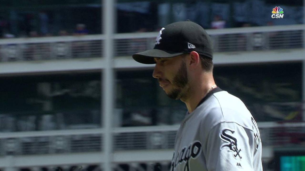 Gonzalez escapes jam