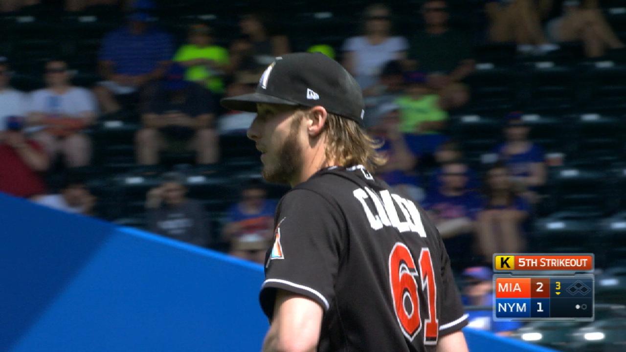 Conley's superb start