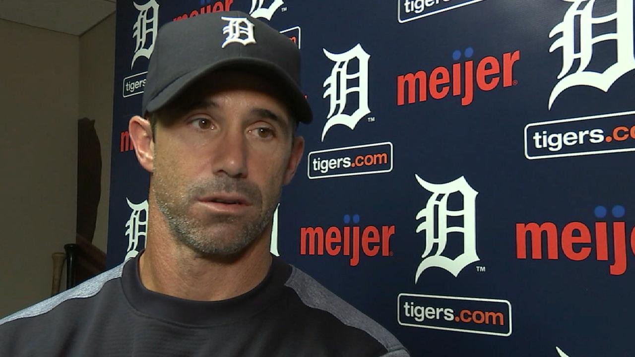 Ausmus on win over Dodgers