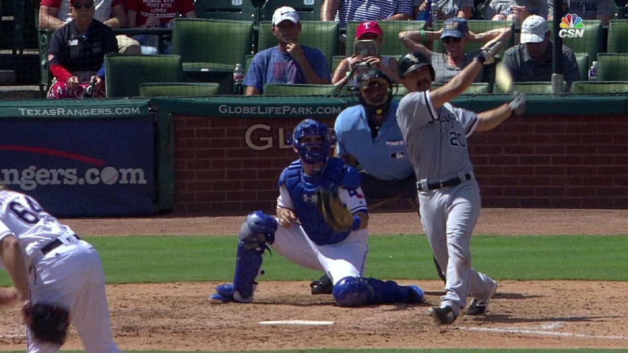 Saladino's two-run double