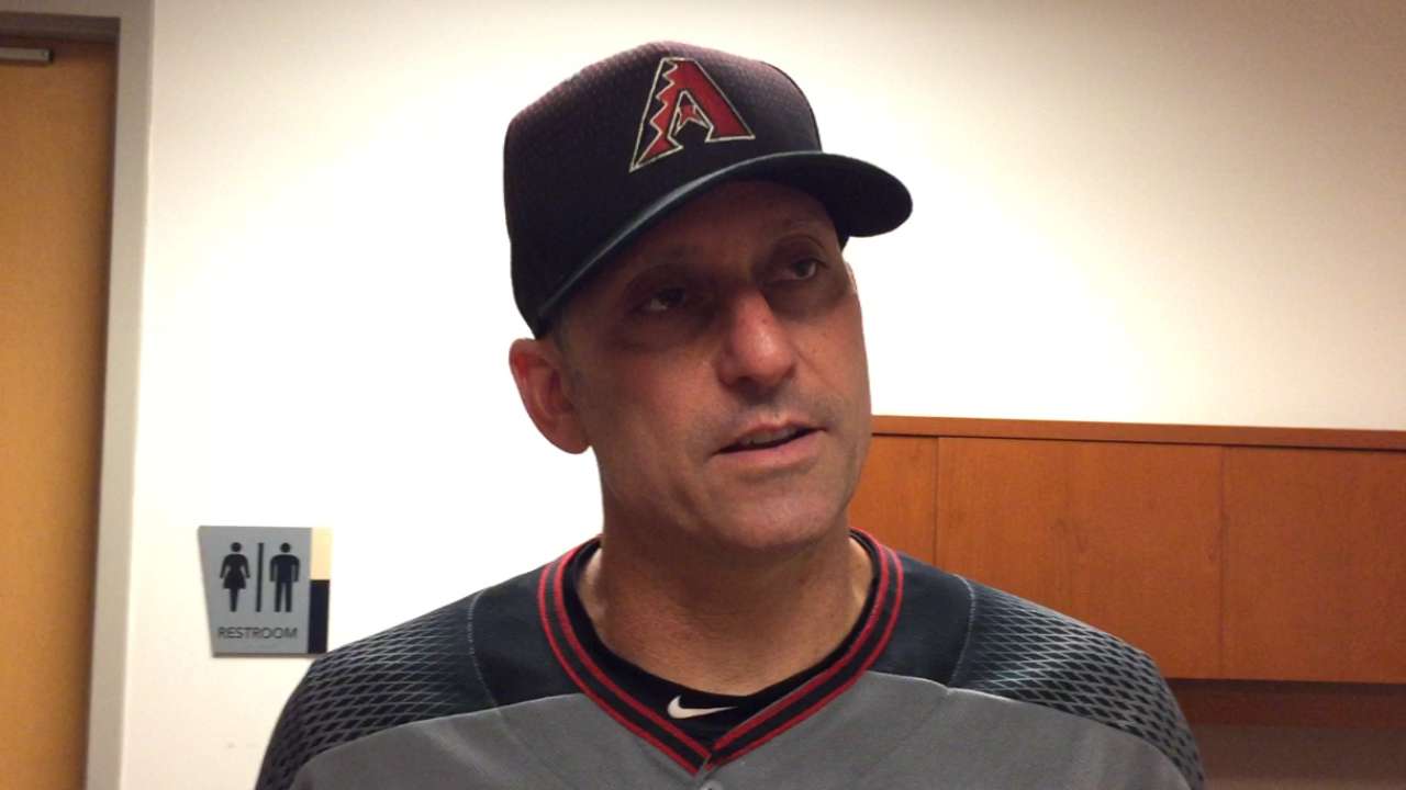 Lovullo on 12-5 loss to Twins