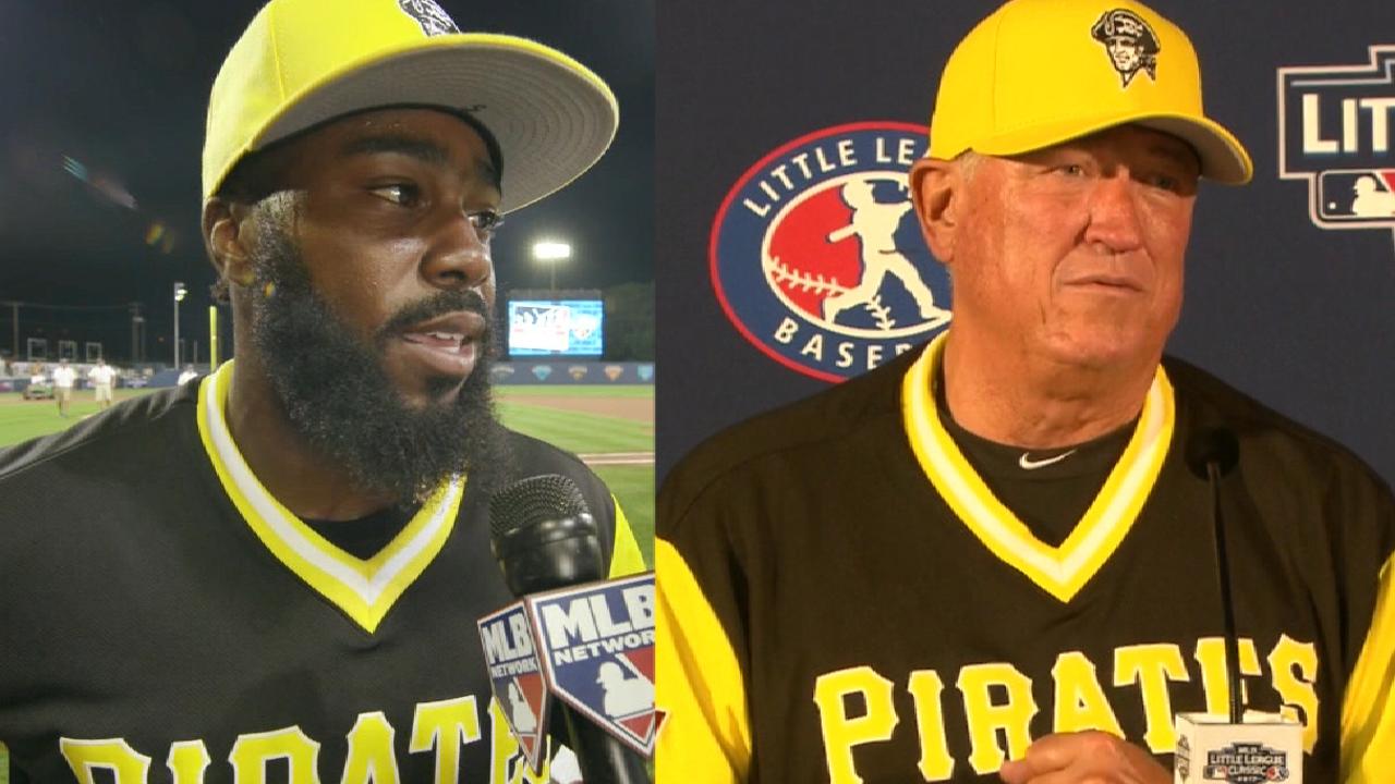 Bucs leave Williamsport with new perspective