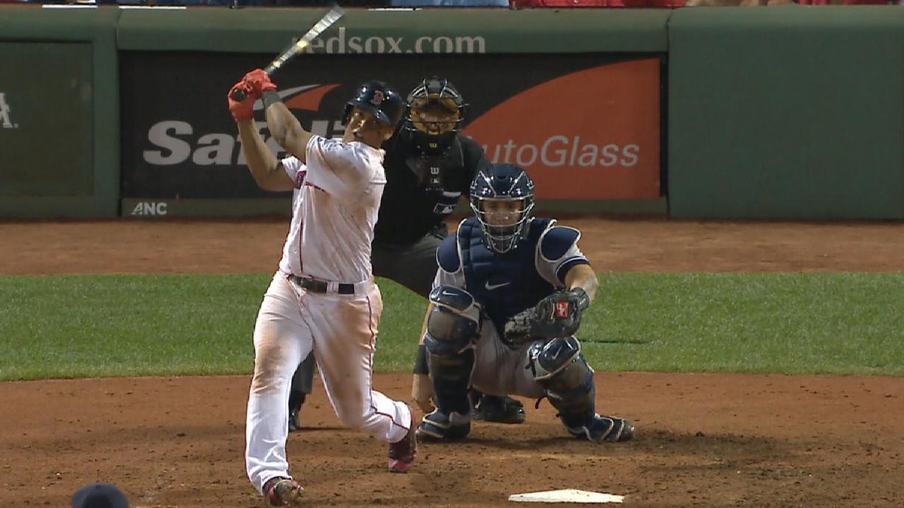 Carry the Freight: Devers
