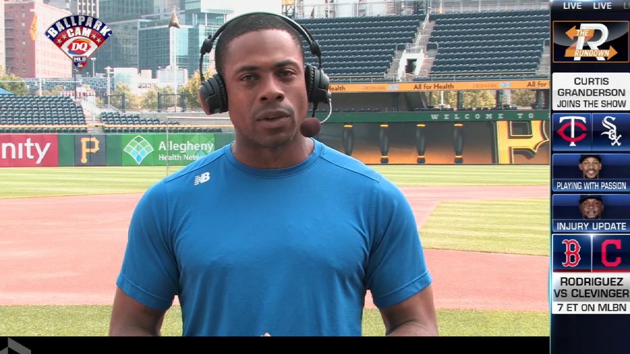 Granderson on The Rundown
