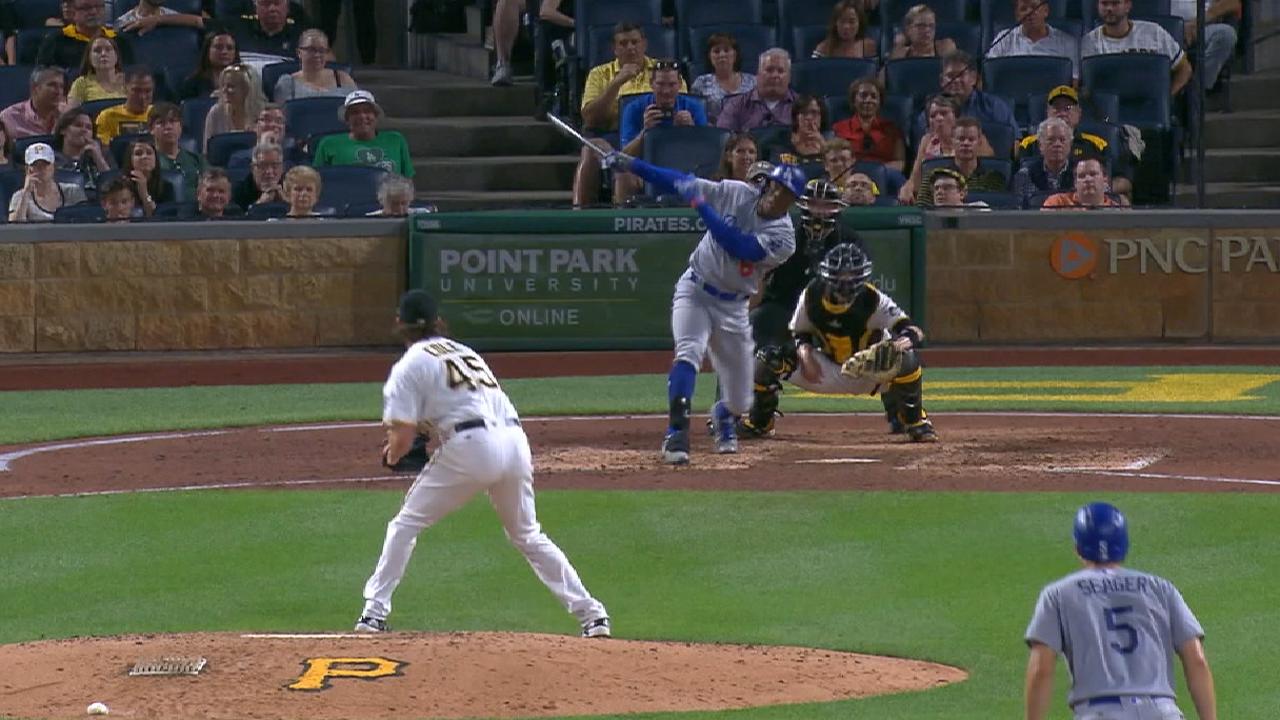 Roberts: Don't blame Grandy for LA's slump