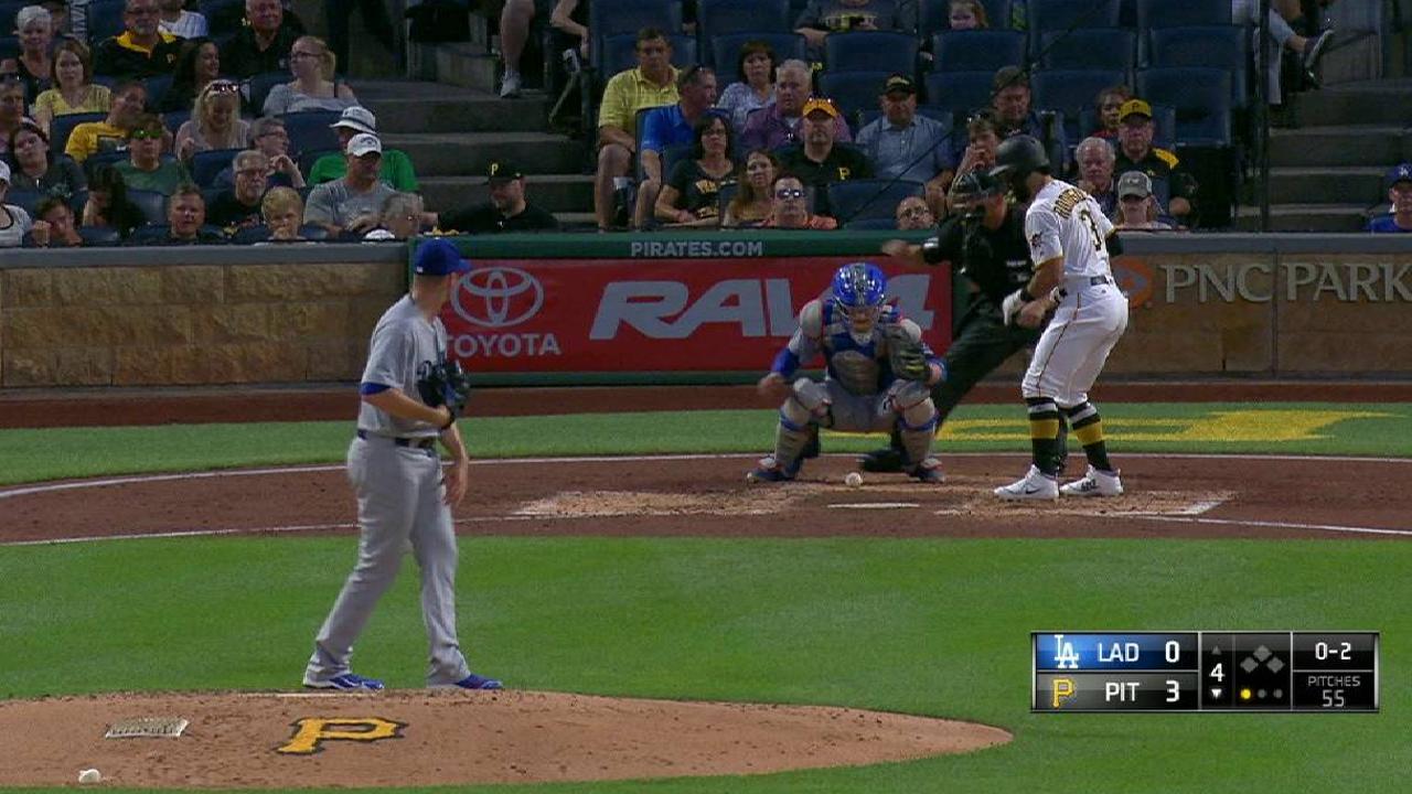 Sternum injury might cost Wood next start