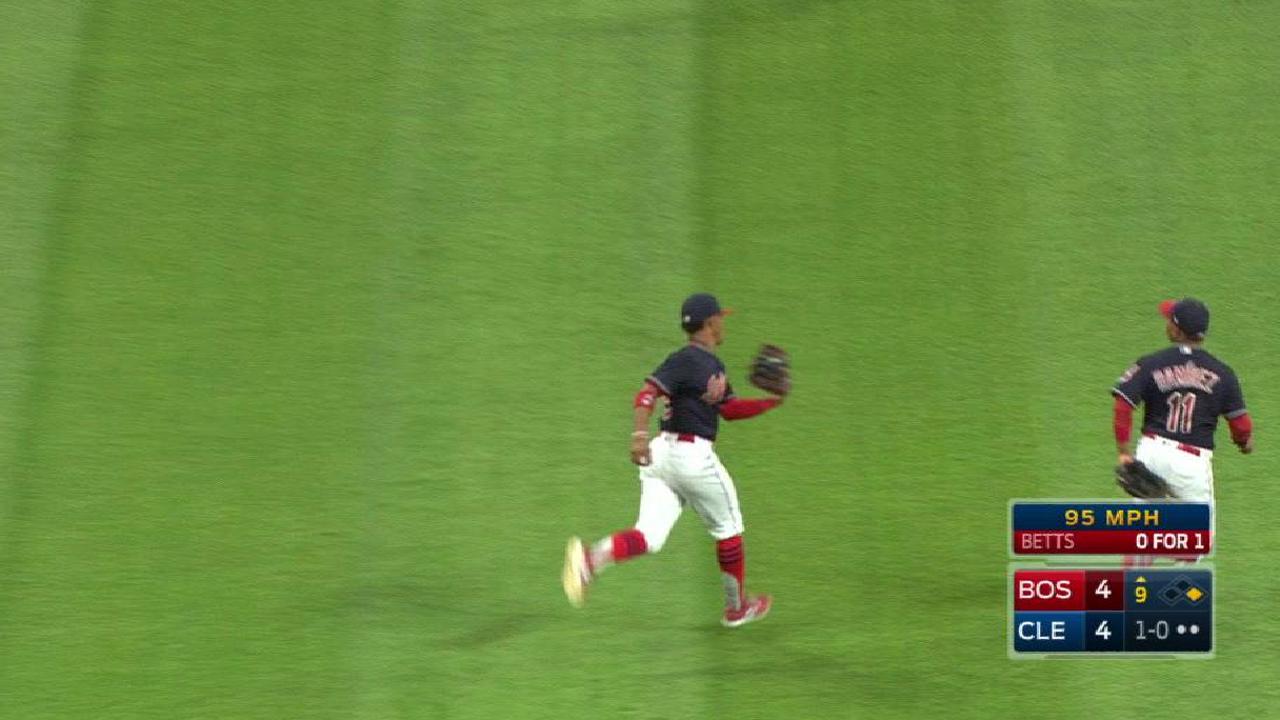 Francisco Lindor ha sabido lidiar con la adversidad este año