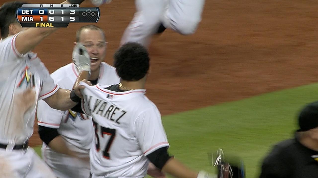 Felo describe no-hitter de Alvarez