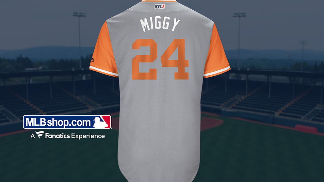 Players Weekend: Miggy