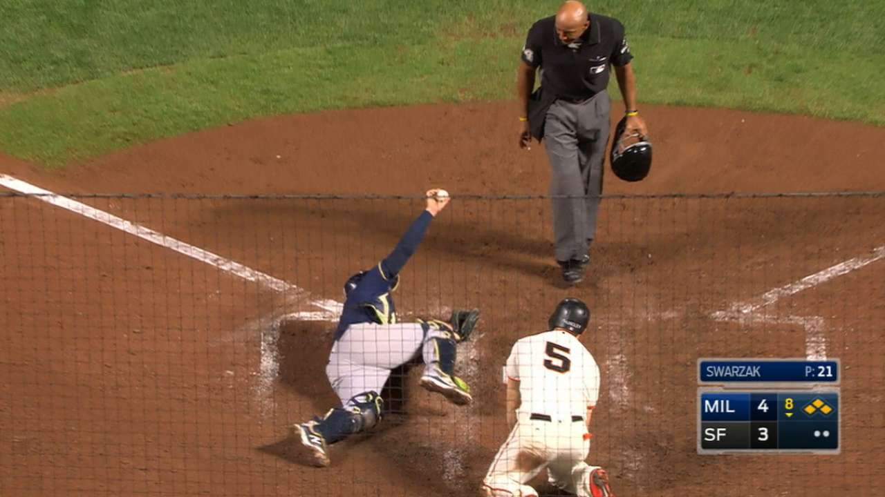Perez nabs Hundley at home