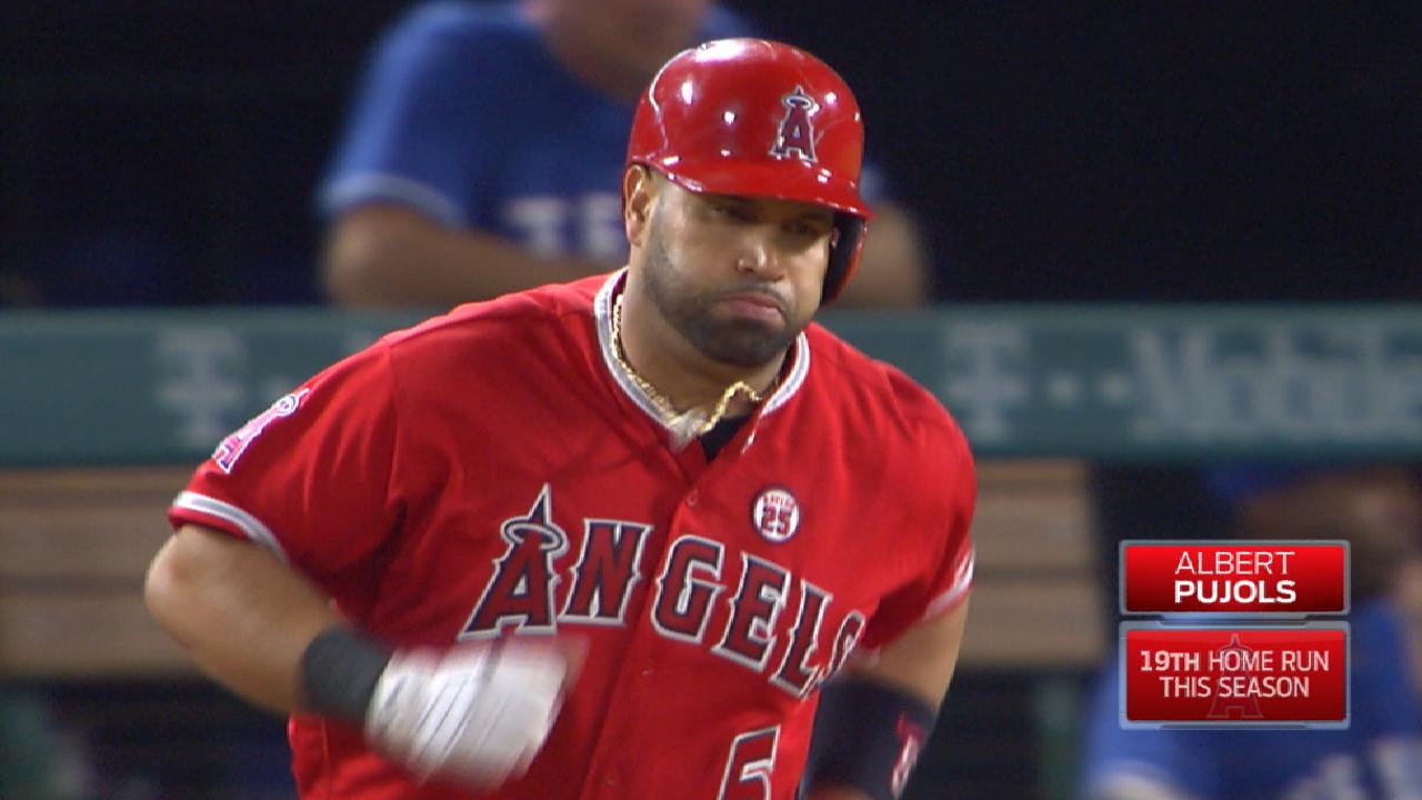 Con su HR 610, Albert Pujols es el mayor jonronero nacido fuera de EE.UU.
