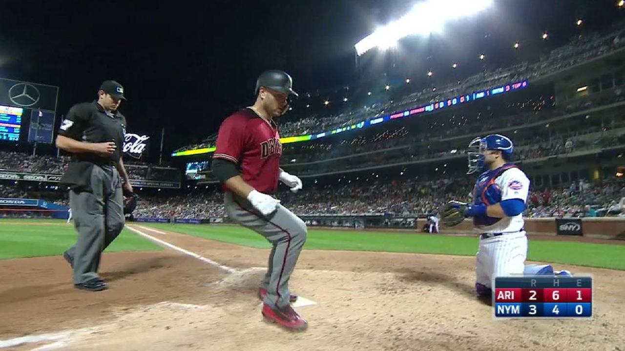 Iannetta's solo homer to center