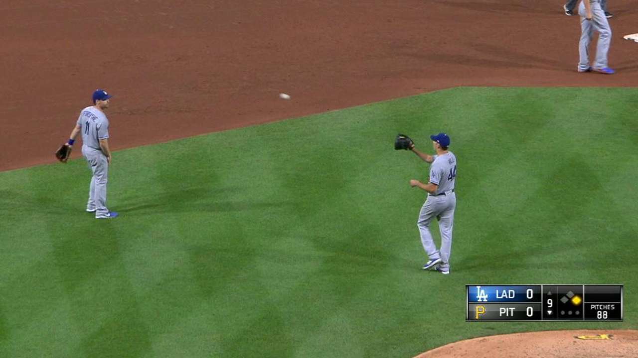 Hill takes no-no into 10th before walk-off loss