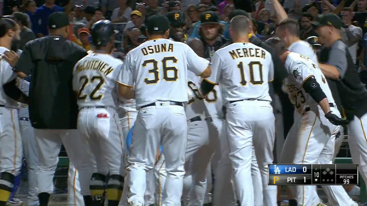 MLB Tonight: Hill's near no-no