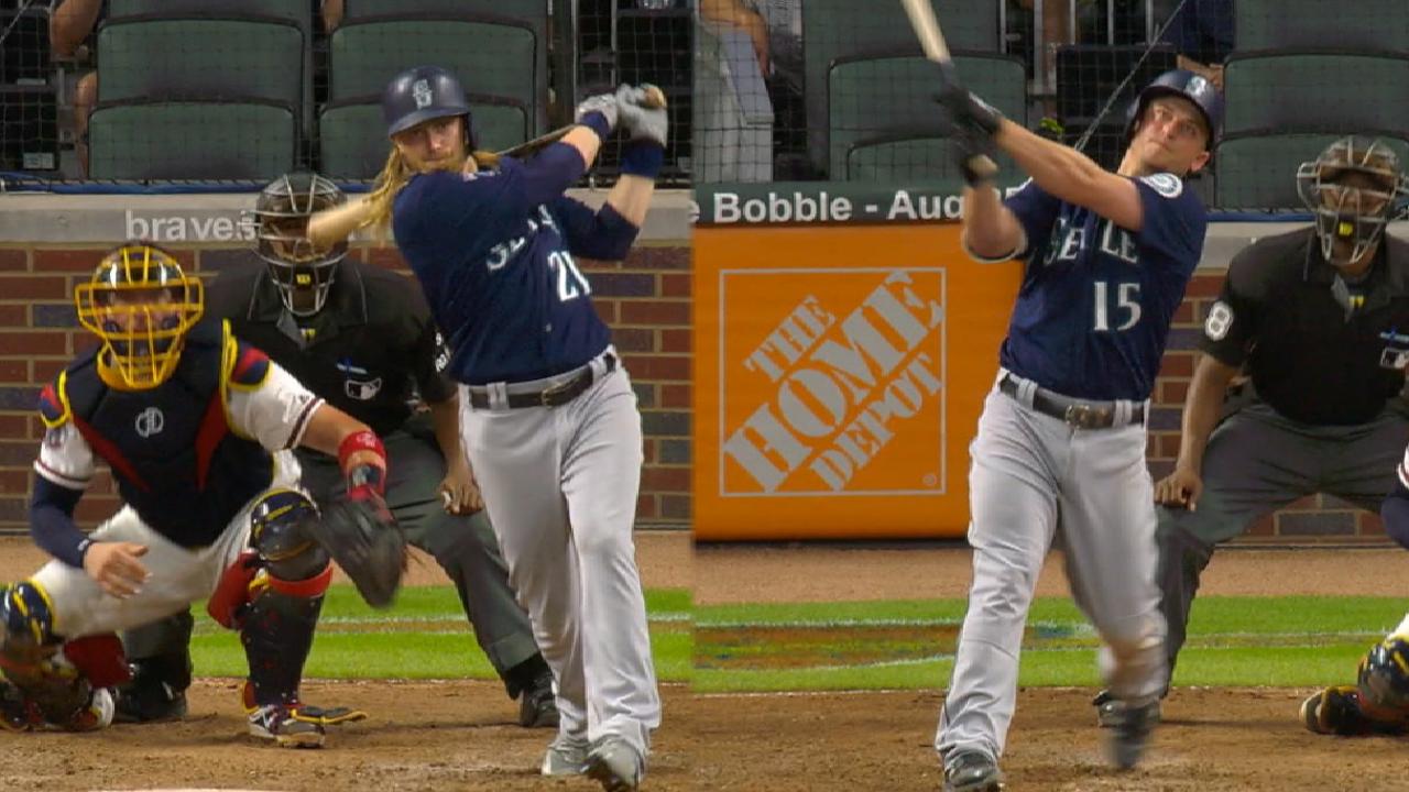 Marineros superan a Bravos con ataque en la octava entrada