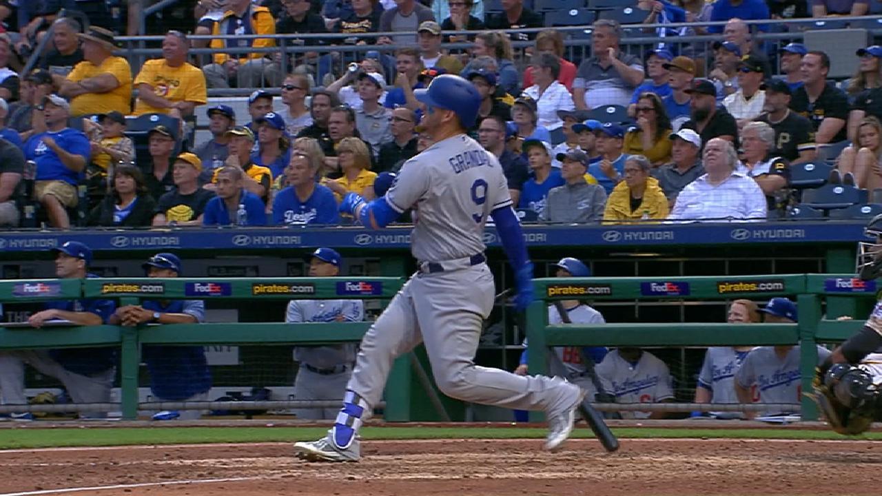 Cloud 90: Dodgers ride August win to rare air