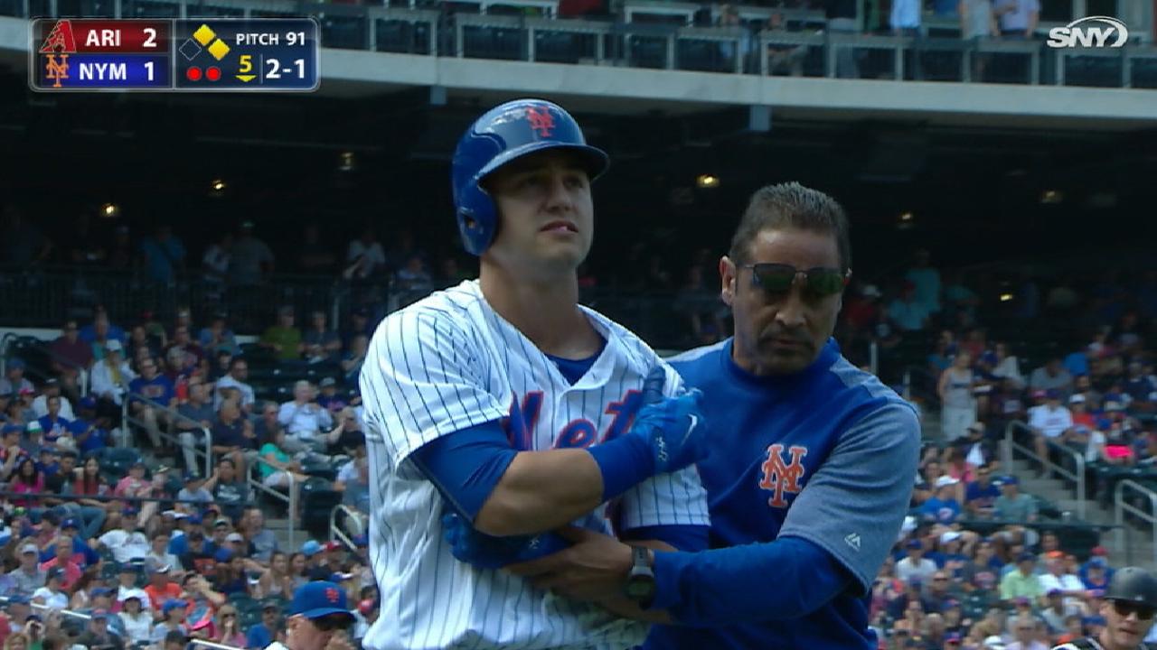FAQ: All about shoulder injuries like Conforto's
