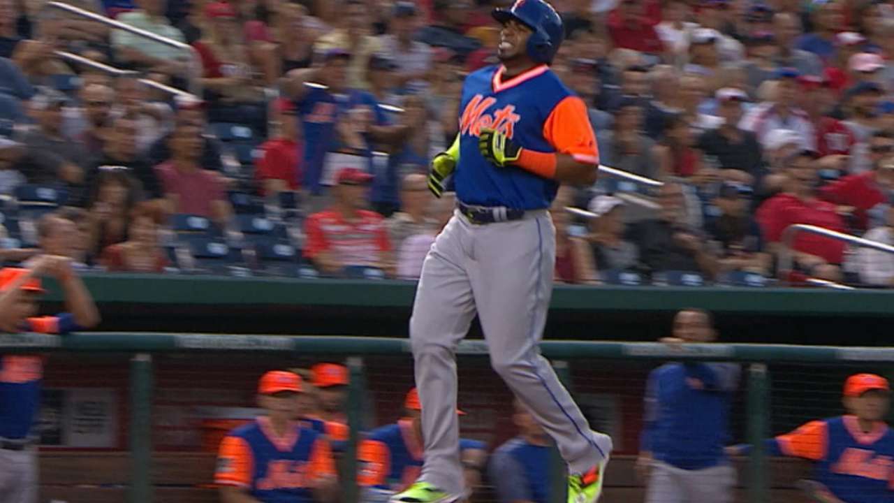 Mets inhabilitan a Yoenis Céspedes y activan a José Reyes
