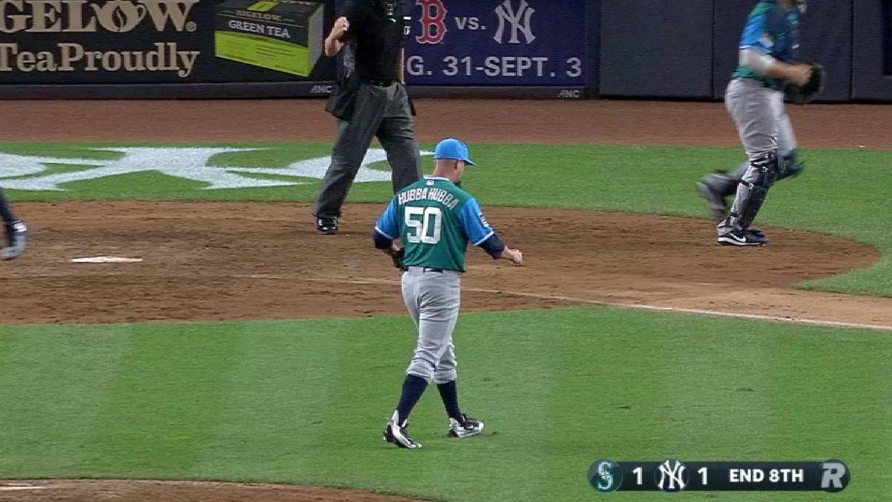 Vincent keeps the game tied