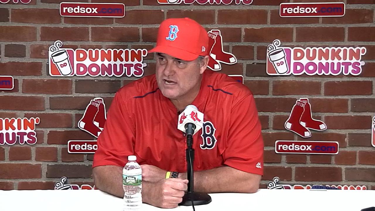 Farrell on 7-0 loss