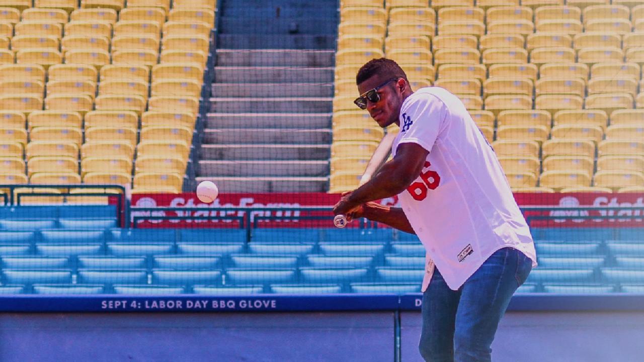 Puig's gender reveal