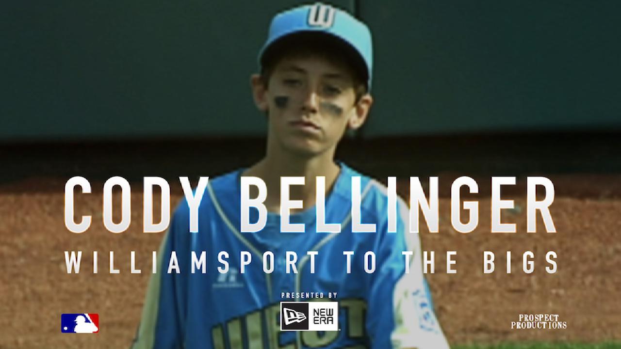 LLWS was invaluable experience for Bellinger