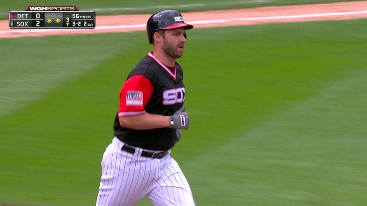 White Sox vencen a Tigres gracias a Giolito, Davidson