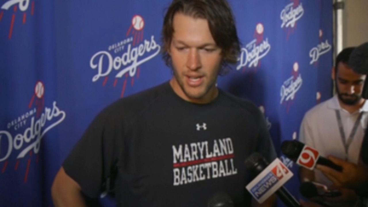Kershaw to return from DL Friday vs. Padres