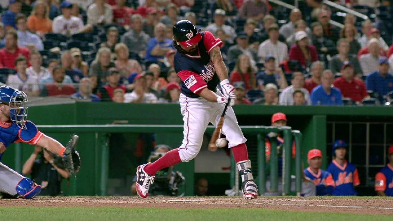 Rendon's RBI knock to right