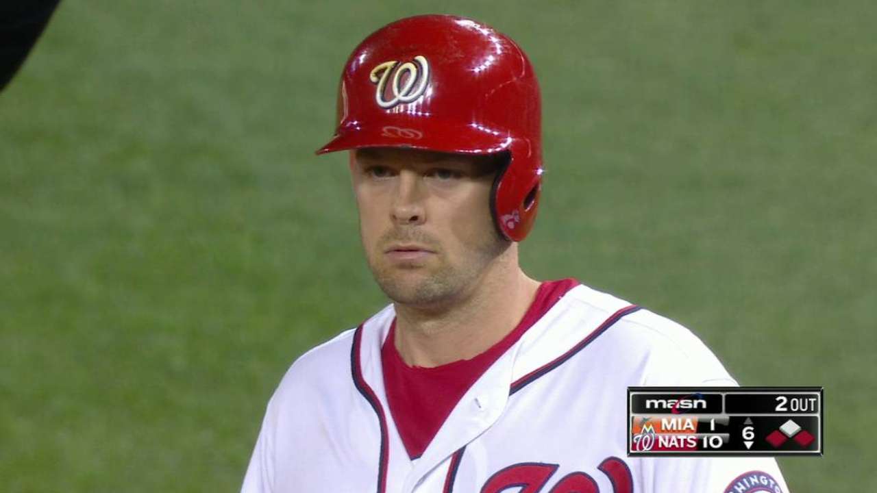 Nats taking cautious approach with Wieters