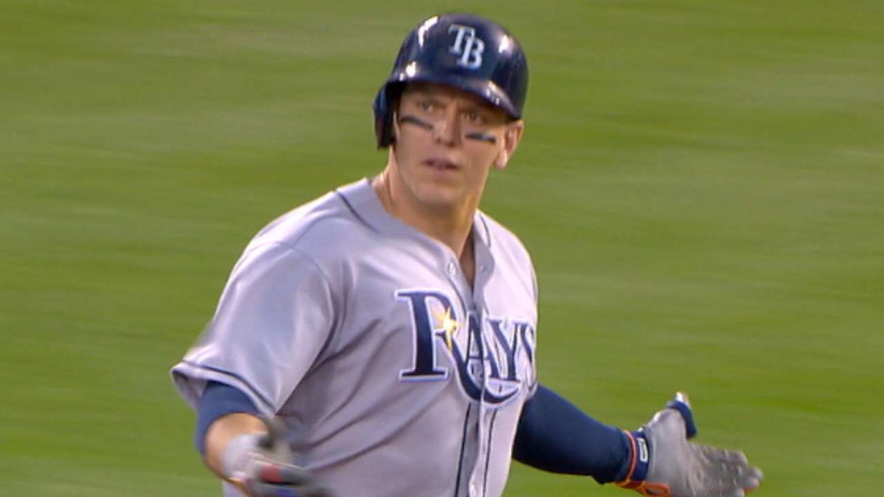 Morrison's RBI double