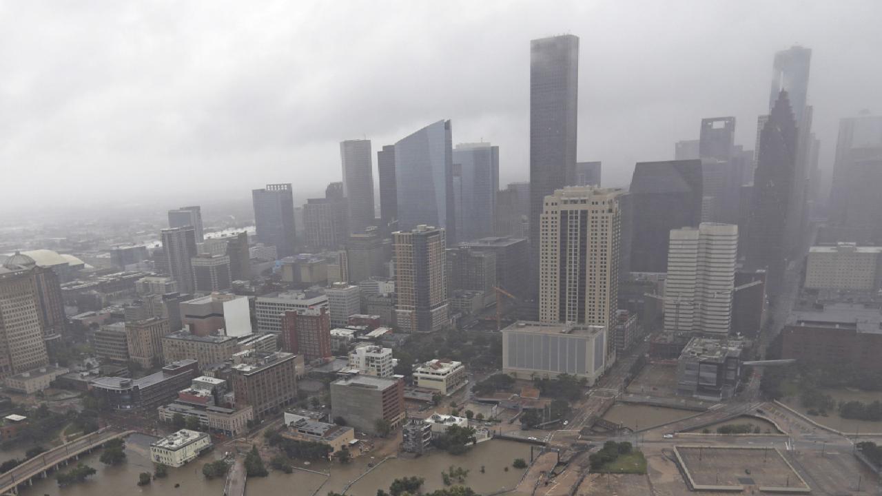 Hinch on helping Houston