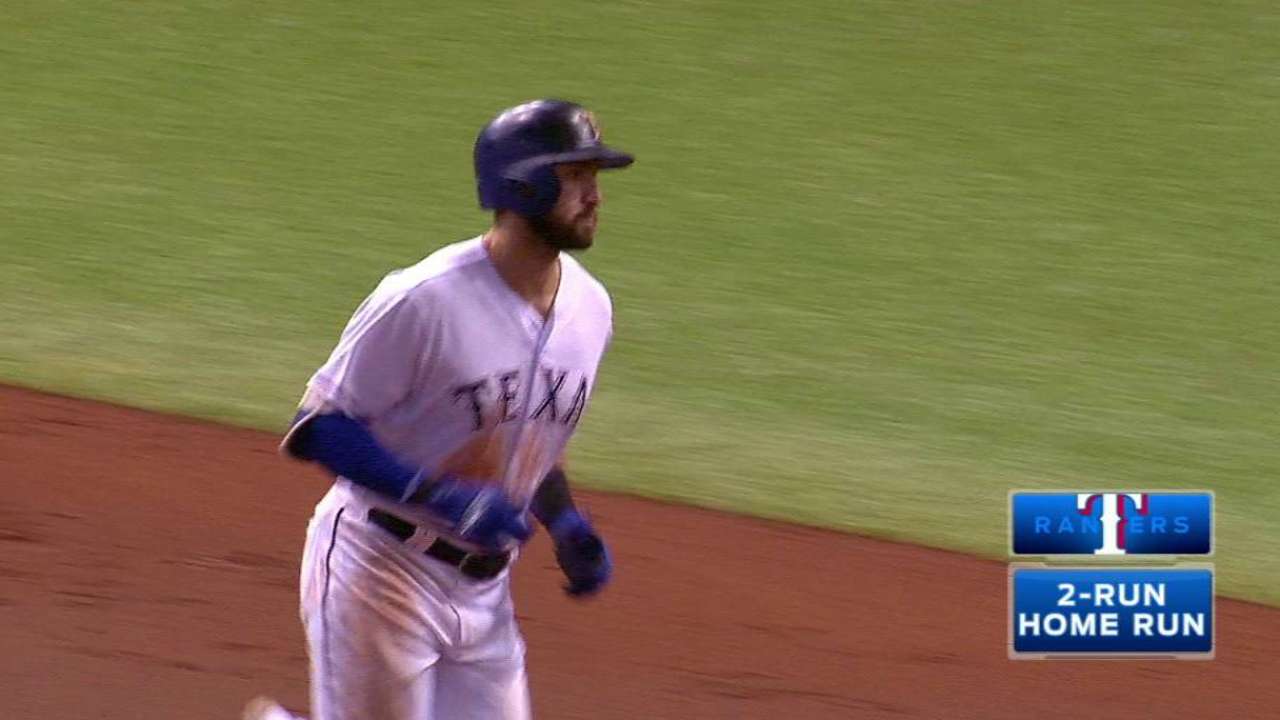 Gallo's 36th homer of the year