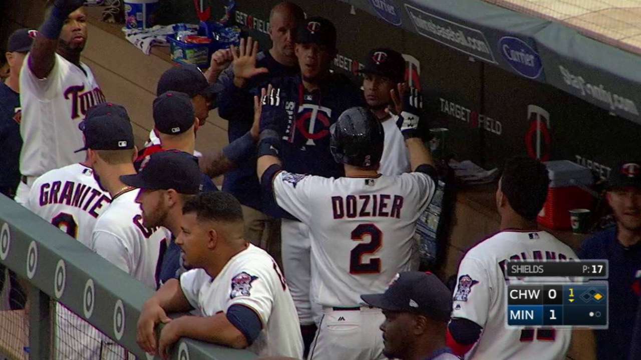 Rosario plates Dozier