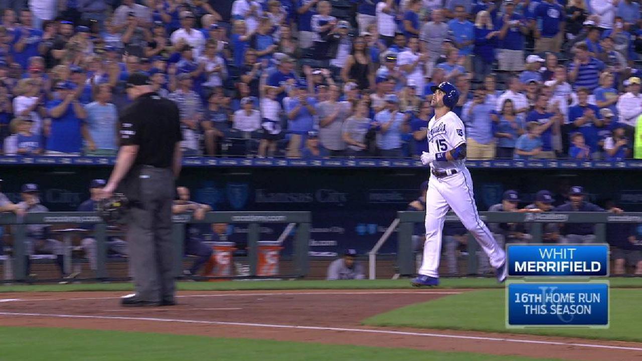 At Whit's end: KC scoreless streak over at 45