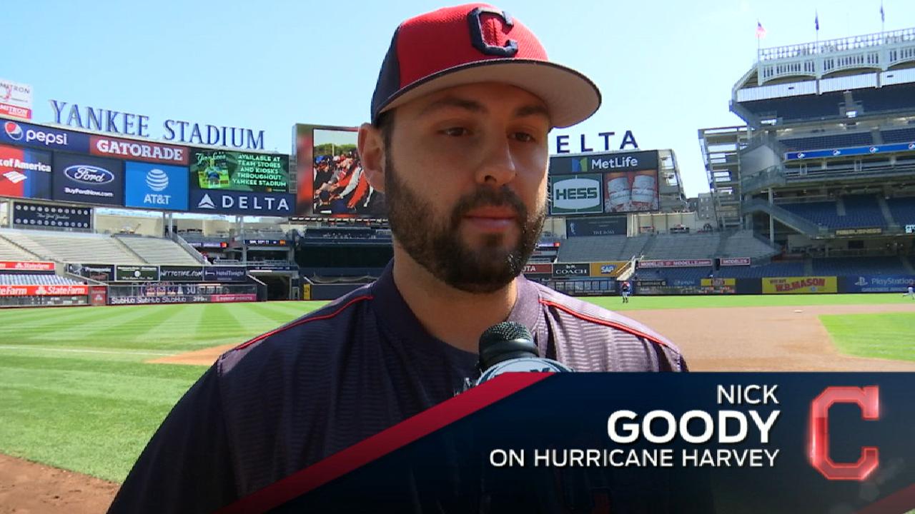 Goody on Hurricane Harvey
