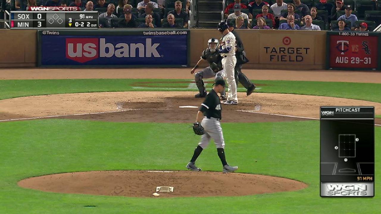 Holland K's Garver