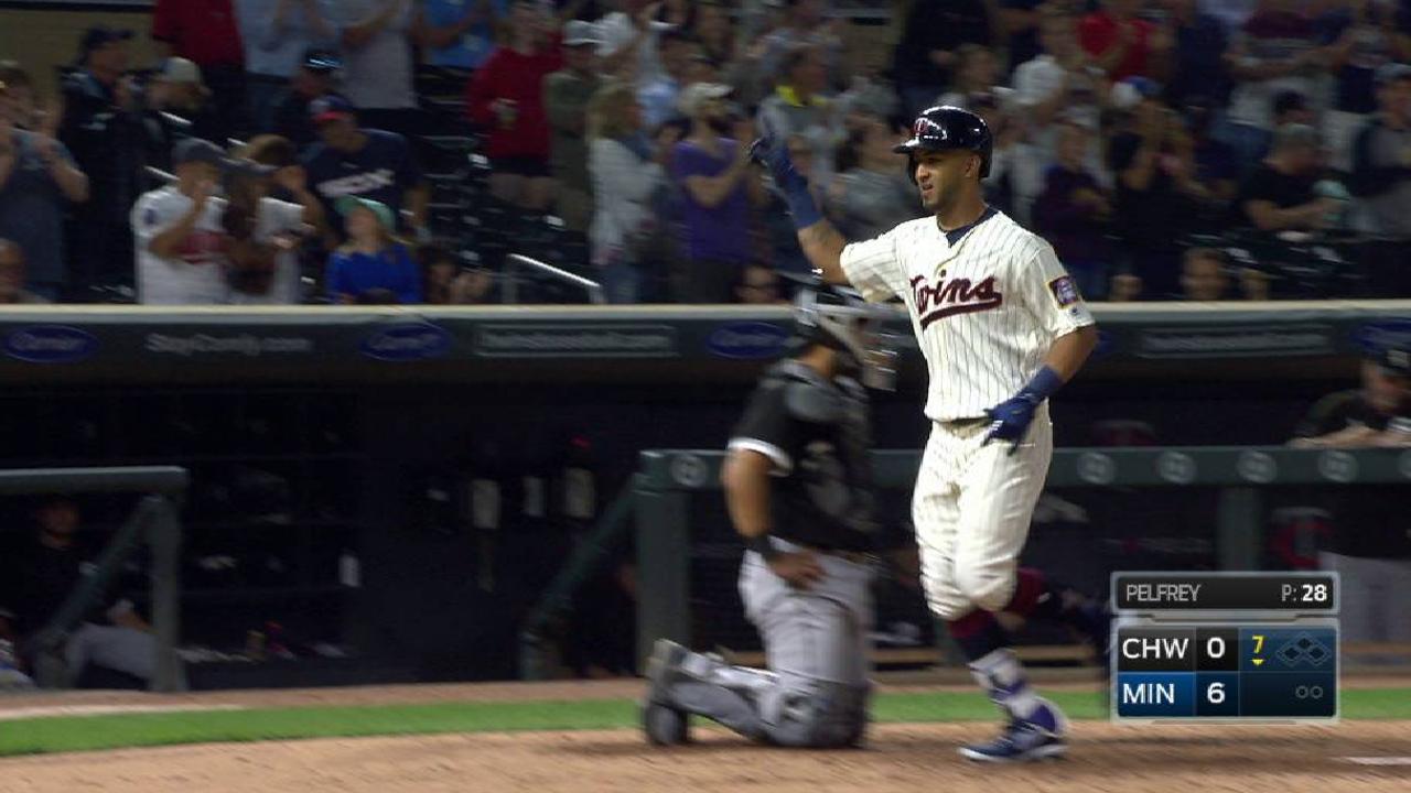 Rosario's solo jack