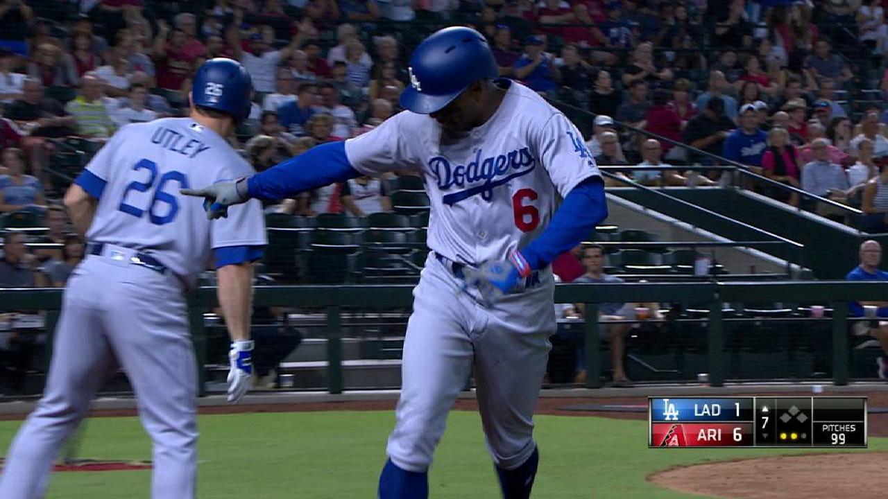 Dodgers planning to settle lineup soon