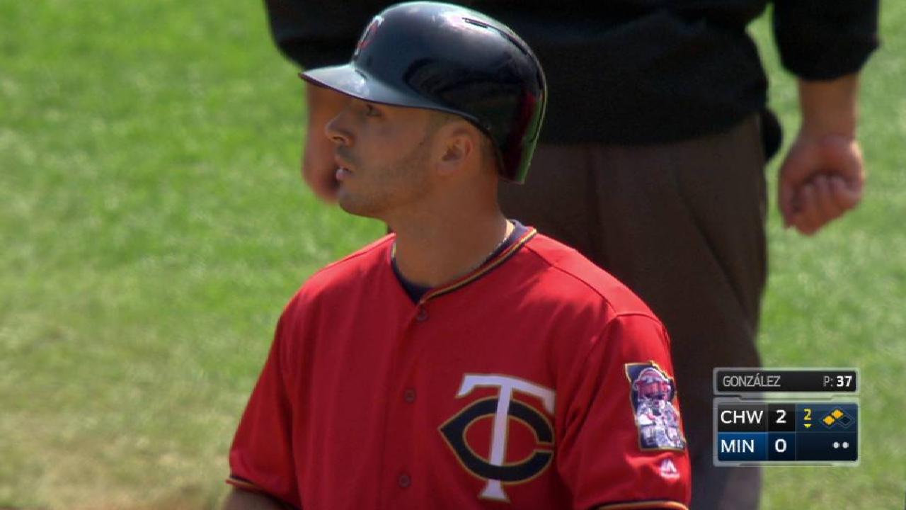 Granite's RBI base knock