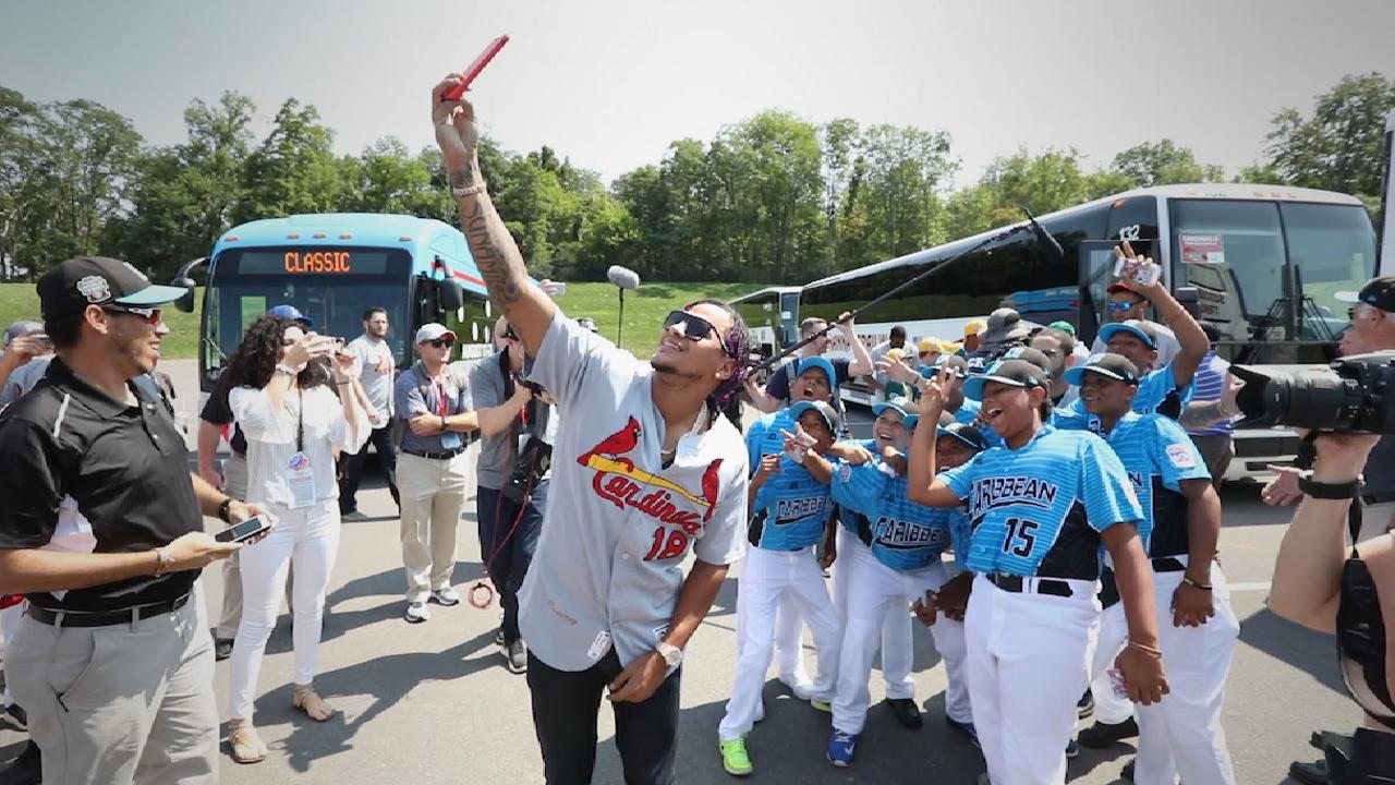 Phils, Mets to play in MLB Little League Classic