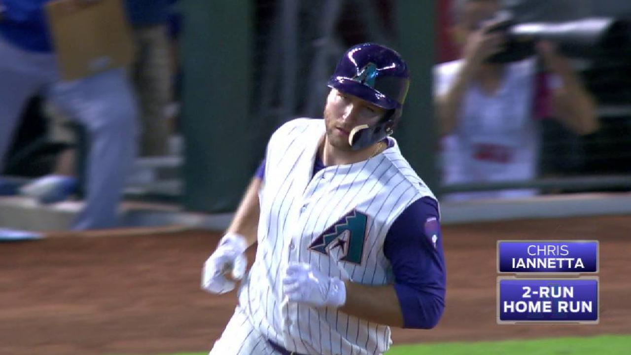 Iannetta's two-run blast